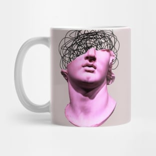 Give to Caesar what is Caesar's. Mug